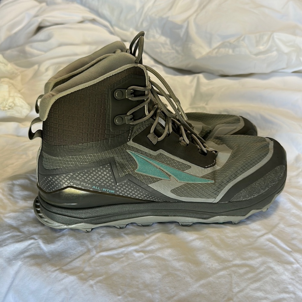 Altra Lone Peak Women’s 10.5